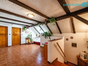 Prodej rodinného domu, Teplá - Horní Kramolín, 250 m2