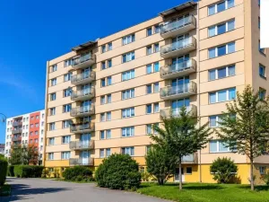 Pronájem bytu 3+1, České Budějovice, Lidická tř., 68 m2