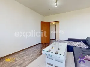 Pronájem bytu 2+1, Holešov, Novosady, 55 m2