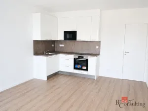 Pronájem bytu 2+kk, Kladno - Dubí, Ke křížku, 52 m2