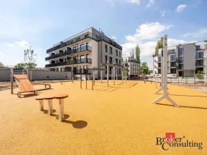 Pronájem bytu 2+kk, Kladno - Dubí, Ke křížku, 52 m2