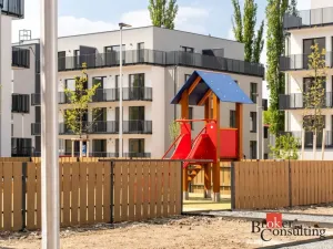 Pronájem bytu 2+kk, Kladno - Dubí, Ke křížku, 52 m2