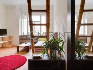 Pronájem bytu 1+kk, Praha - Nusle, Sekaninova, 35 m2