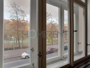Pronájem bytu 1+kk, Praha - Nusle, Sekaninova, 35 m2