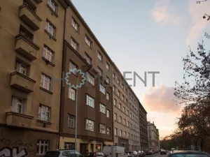 Pronájem bytu 1+kk, Praha - Nusle, Sekaninova, 35 m2