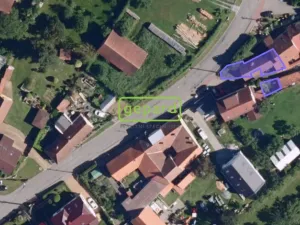 Prodej chalupy, Svatoslav, 41 m2