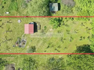 Prodej zahrady, Dlouhá Třebová, U Tří mostů, 703 m2