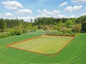 Prodej pozemku pro bydlení, Česká Třebová, 3126 m2
