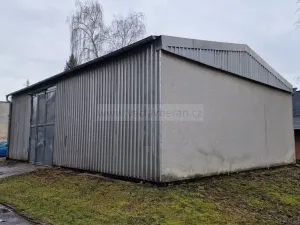 Pronájem skladu, Česká Třebová, Moravská, 3050 m2