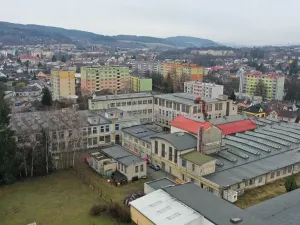 Pronájem skladu, Česká Třebová, Moravská, 3050 m2