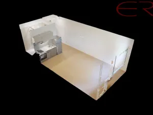 Pronájem bytu 1+kk, Varnsdorf, Čelakovická, 25 m2