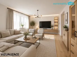 Prodej bytu 3+1, Ostrov, Horská, 72 m2