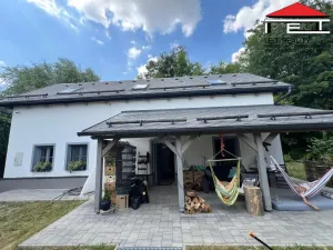 Prodej rodinného domu, Horní Životice, 120 m2