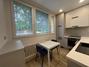 Pronájem bytu 2+1, Brno - Lesná, Arbesova, 54 m2