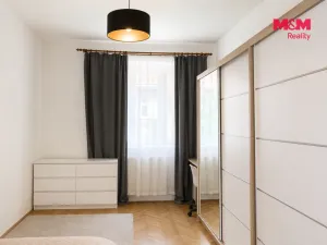 Pronájem bytu 2+kk, Praha - Žižkov, Hájkova, 45 m2