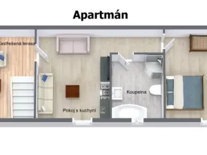 Prodej rodinného domu, Kobylí, 350 m2