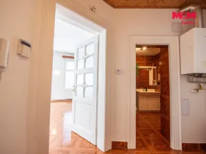 Pronájem kanceláře, Hradec Králové, Šafaříkova, 53 m2