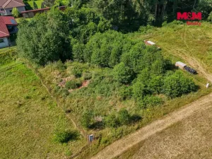Prodej pozemku pro bydlení, Březová, Luční, 1014 m2