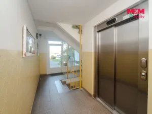 Prodej bytu 3+1, Praha - Háje, Anežky Malé, 75 m2