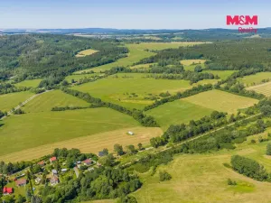 Prodej louky, Nové Mitrovice, 11703 m2