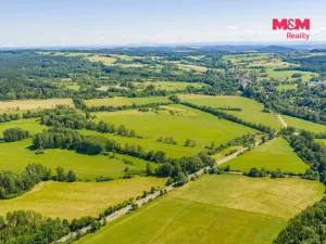Prodej louky, Nové Mitrovice, 11703 m2
