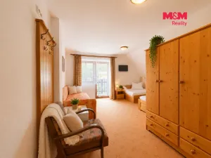 Prodej ubytování, Nová Pec - Láz, 272 m2