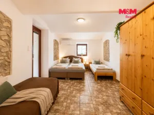 Prodej ubytování, Nová Pec - Láz, 272 m2
