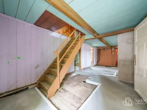 Prodej chalupy, Bublava, 92 m2