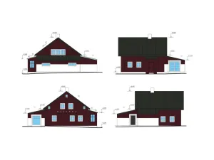 Prodej chalupy, Bublava, 92 m2