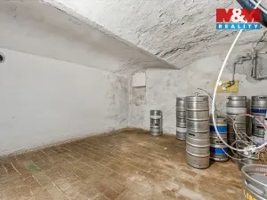 Prodej restaurace, Velké Březno - Valtířov, 350 m2