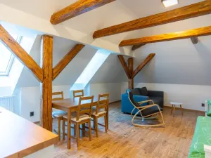 Pronájem bytu 1+kk, Staré Buky - Prostřední Staré Buky, 35 m2