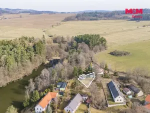Prodej chaty, Nalžovské Hory - Těchonice, 13 m2