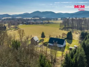 Prodej chaty, Chřibská - Dolní Chřibská, 73 m2