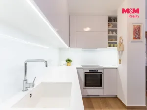 Prodej bytu 3+kk, Olomouc - Nová Ulice, Třída Jiřího Pelikána, 119 m2