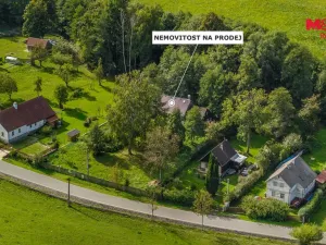 Prodej pozemku pro bydlení, Kunratice - Lipnice, 2387 m2