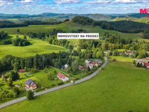 Prodej chalupy, Kunratice - Lipnice, 147 m2