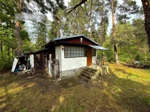 Prodej chaty, Slatiňany - Kunčí, 42 m2