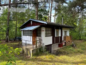 Prodej chaty, Slatiňany - Kunčí, 42 m2
