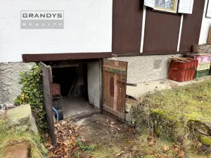 Prodej chaty, Slatiňany - Kunčí, 42 m2