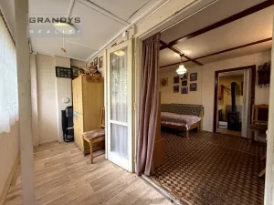 Prodej chaty, Slatiňany - Kunčí, 42 m2