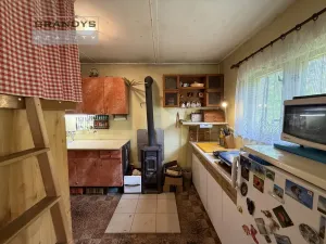 Prodej chaty, Slatiňany - Kunčí, 42 m2