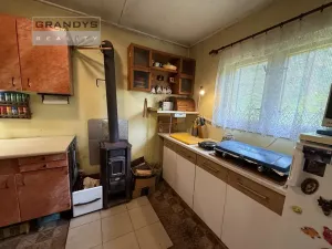 Prodej chaty, Slatiňany - Kunčí, 42 m2