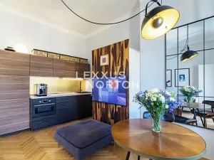 Prodej bytu 2+kk, Praha - Nové Město, Opatovická, 44 m2