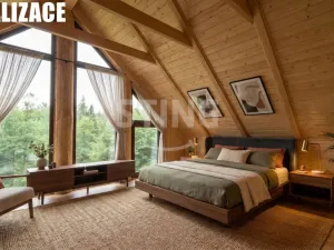 Prodej chaty, Valšov, 118 m2