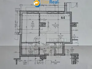 Prodej bytu 2+kk, Olomouc, Na Tabulovém vrchu, 42 m2