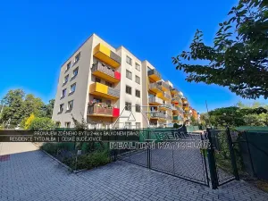 Pronájem bytu 2+kk, České Budějovice, Husova tř., 47 m2