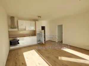 Pronájem bytu 2+kk, České Budějovice, Husova tř., 47 m2