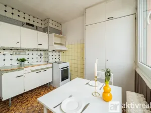 Prodej bytu 2+1, Neratovice, Mládežnická, 52 m2