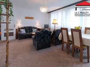 Pronájem bytu 3+1, Praha - Lhotka, Mariánská, 74 m2