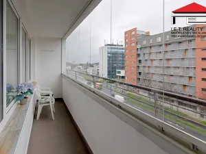 Pronájem bytu 3+1, Praha - Lhotka, Mariánská, 74 m2